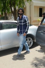 Baahubali Movie Press Meet